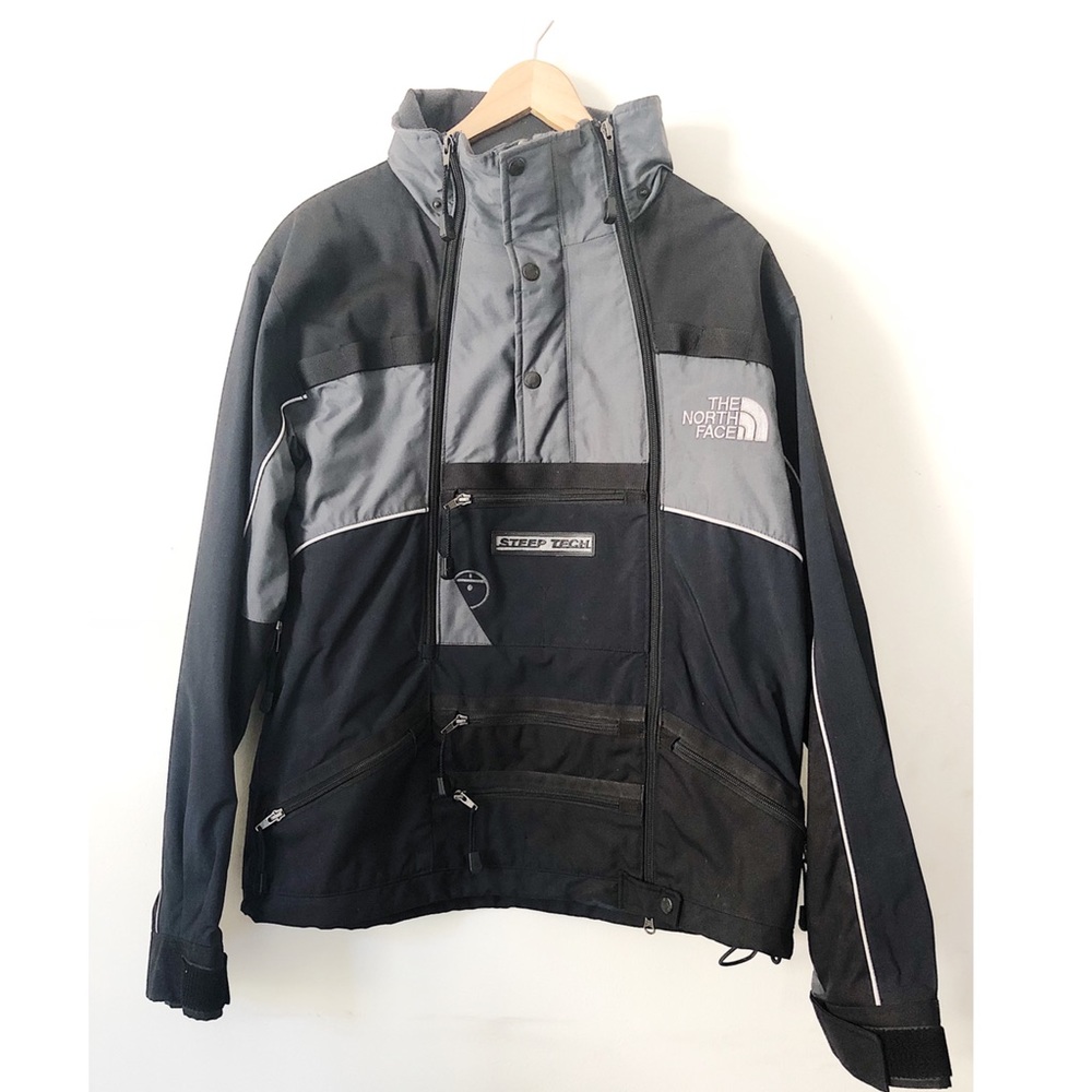 Vintage The North Face Steep Tech jacket